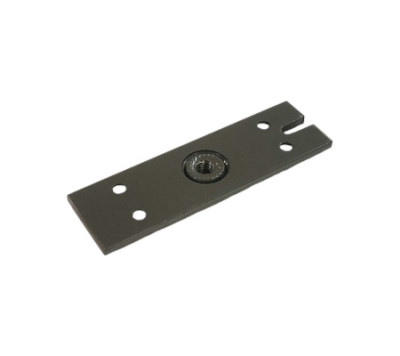 Монтажная пластина AccordTec LMP-180K/200K Dark Grey