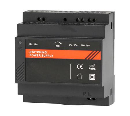 Блок бесперебойного питания Smartec ST-PS105BDL-BK